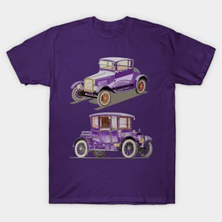 Car T-Shirt